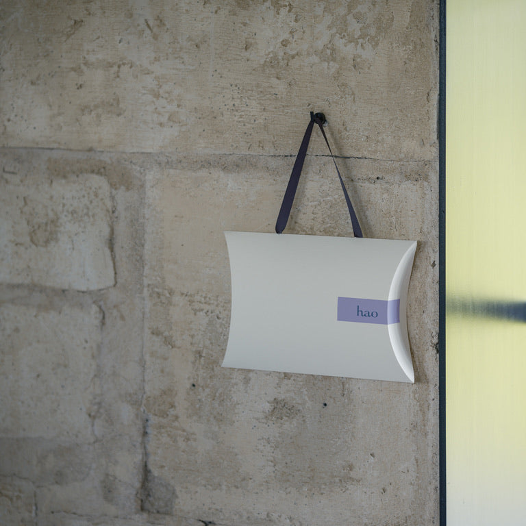 hao オリジナルラッピングボックス